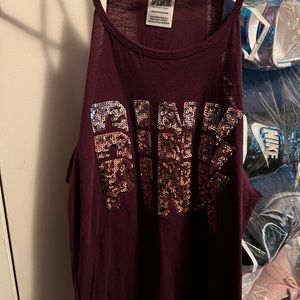 Victoria secret PINK tank top size XS